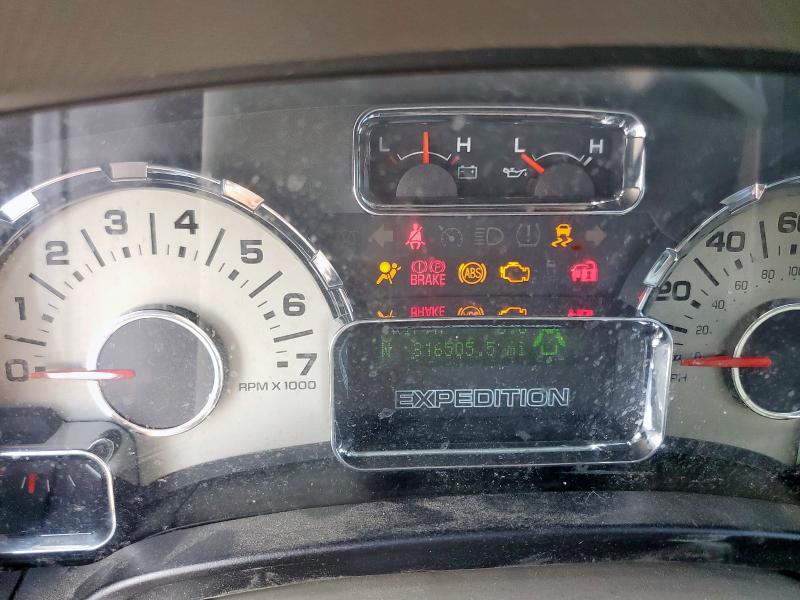 2013 FORD EXPEDITION - 1FMJK1K5XDEF00751