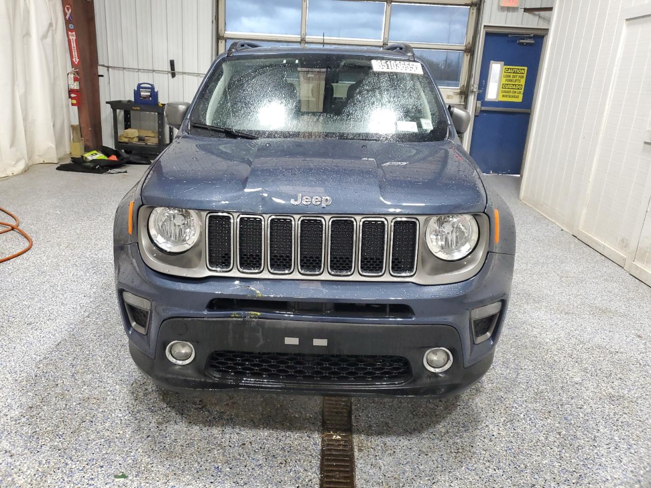 JEEP RENEGADE LIMITED