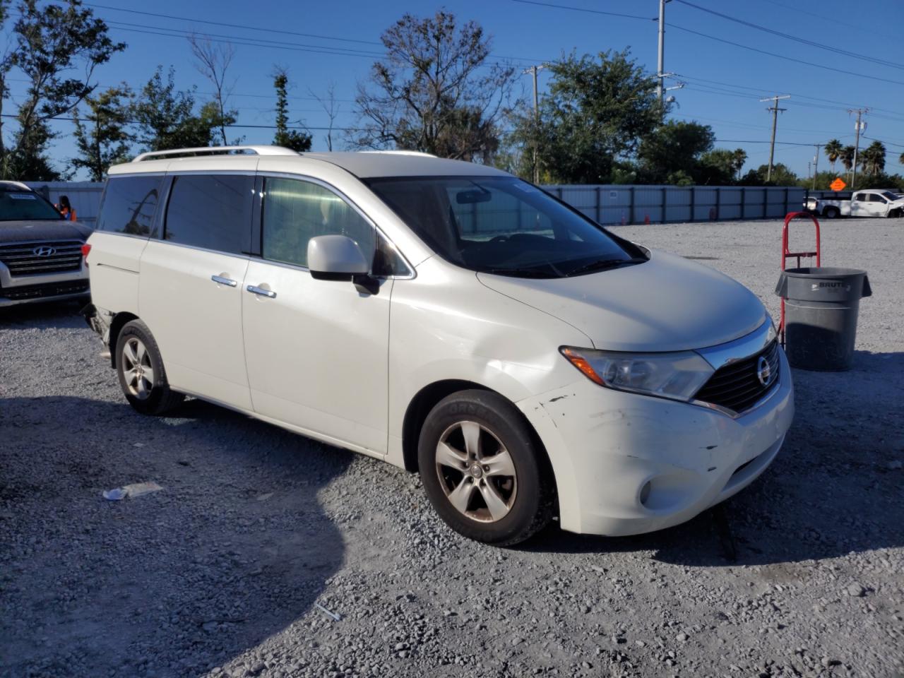 NISSAN QUEST S