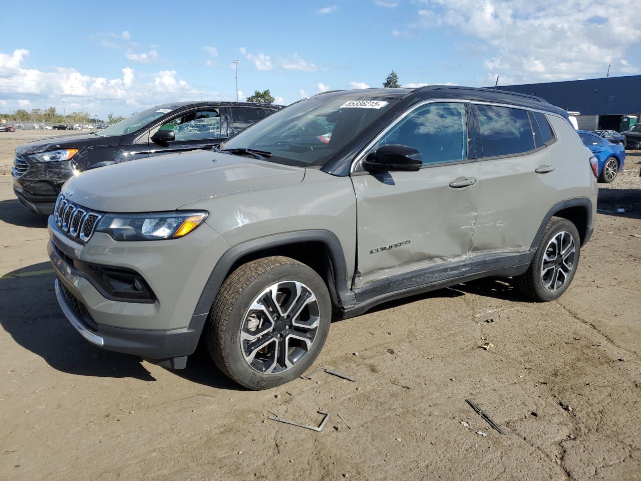 JEEP COMPASS LIMITED