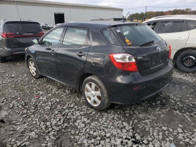 2009 TOYOTA COROLLA MA #3293362429