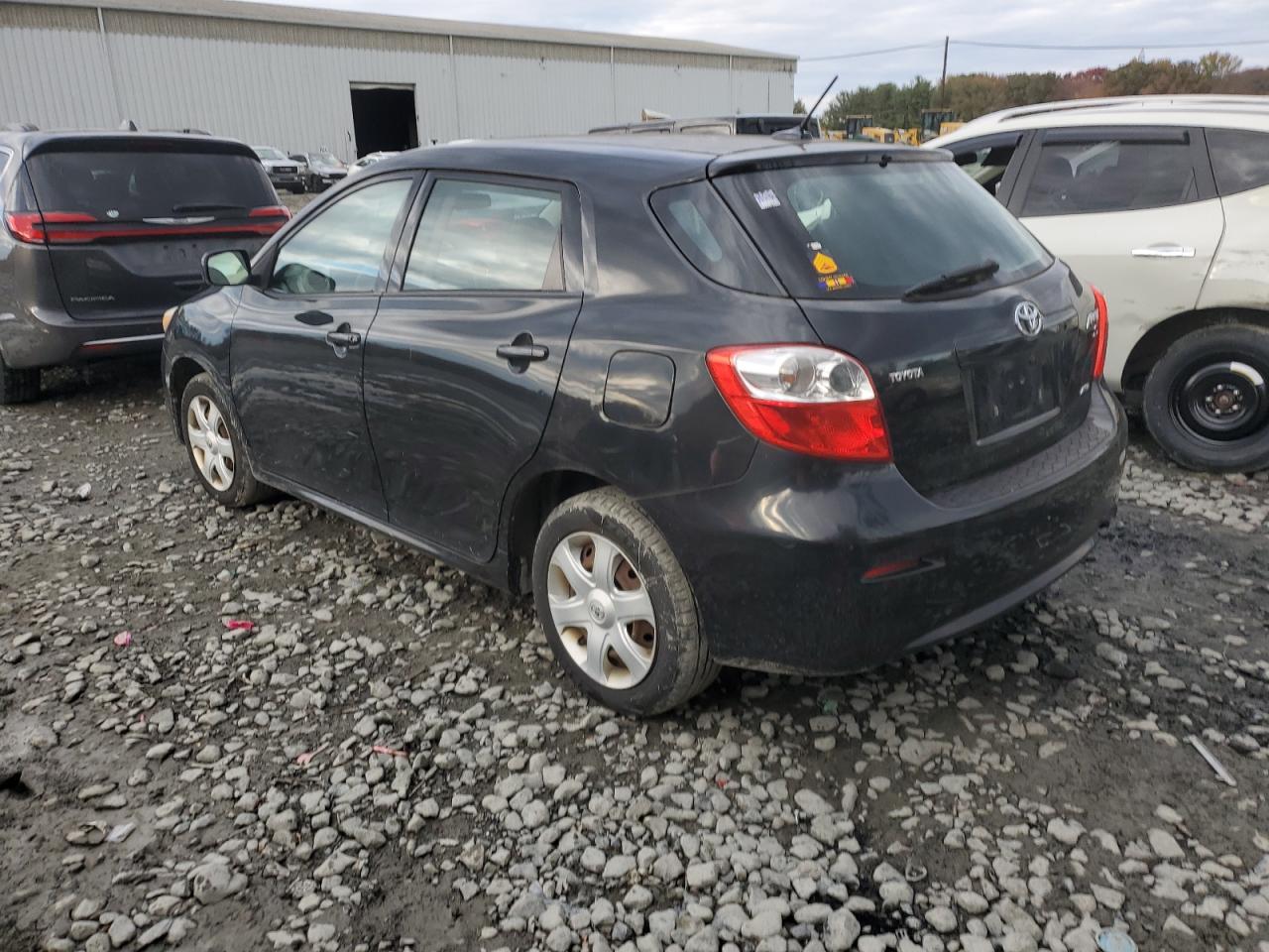 Lot #3293362429 2009 TOYOTA COROLLA MA