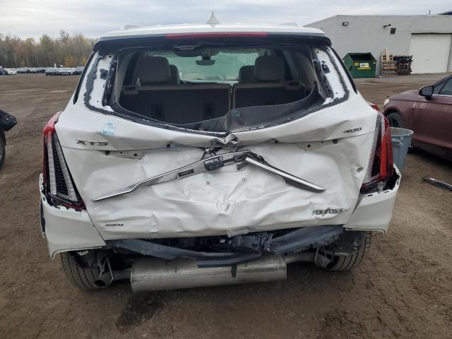 2020 CADILLAC XT5 PREMIU - 1GYKNDRS5LZ181855