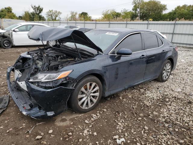 Global Auto Auctions: 2018 TOYOTA CAMRY L