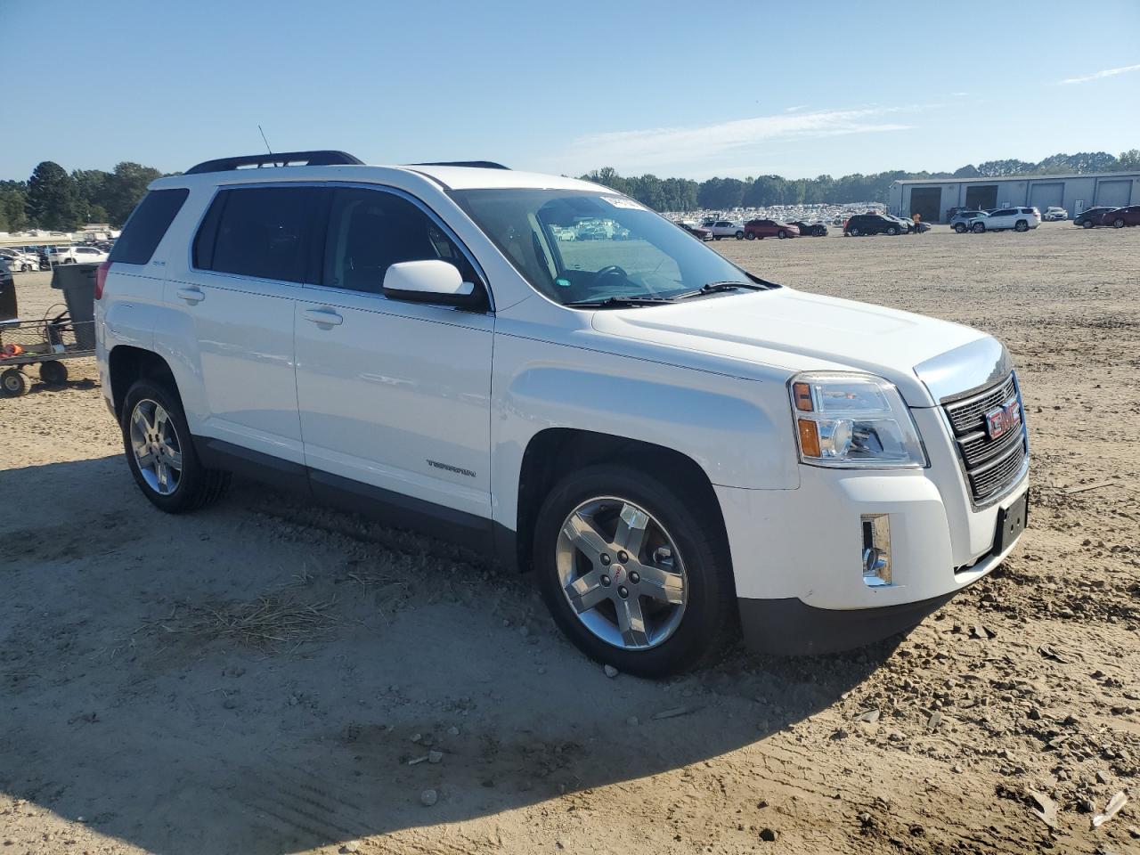 GMC TERRAIN SLE