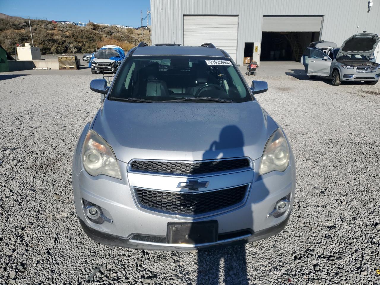 CHEVROLET EQUINOX LTZ