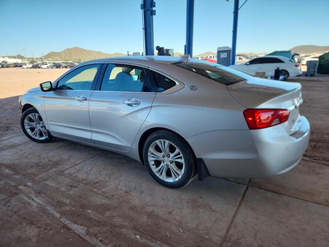 2014 CHEVROLET IMPALA LT - 1G1125S37EU107736