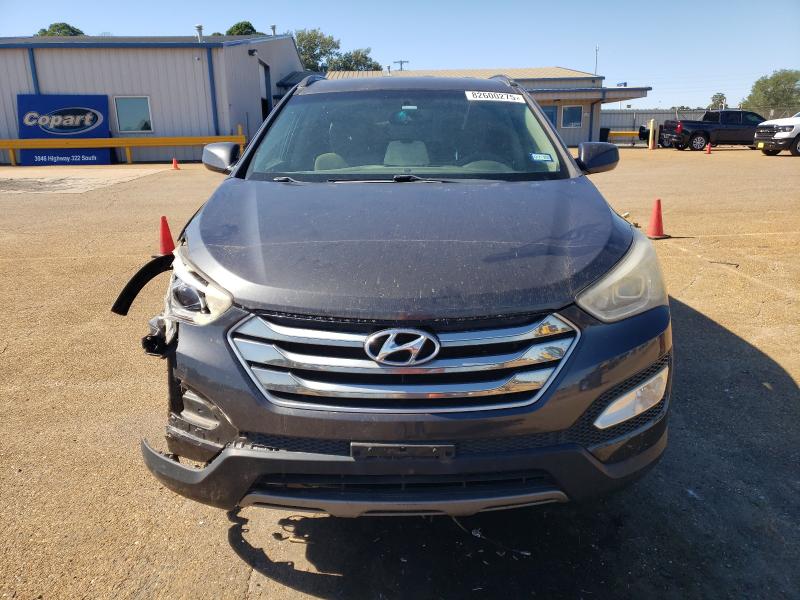 2016 HYUNDAI SANTA FE S - 5XYZU3LB6GG313505