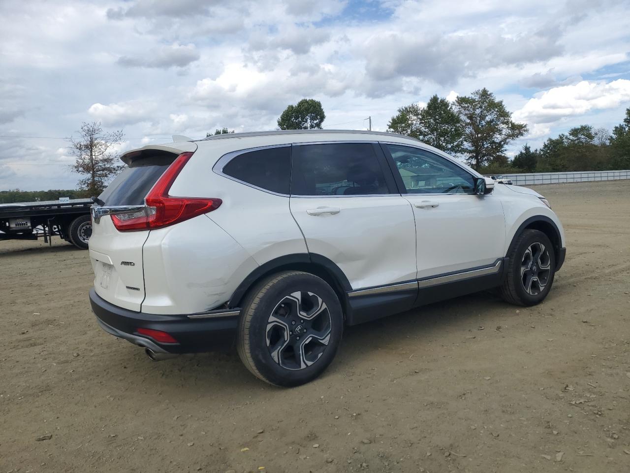 HONDA CR-V TOURING