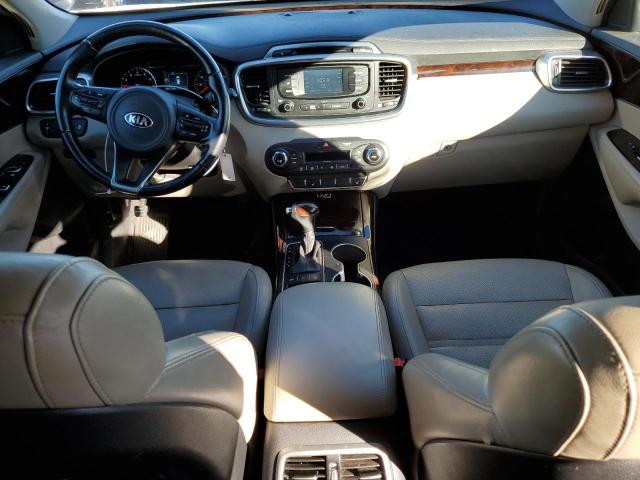 2016 KIA SORENTO EX - 5XYPHDA59GG111885