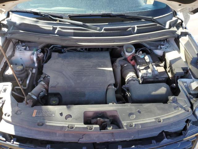 2018 FORD EXPLORER S #3284341039