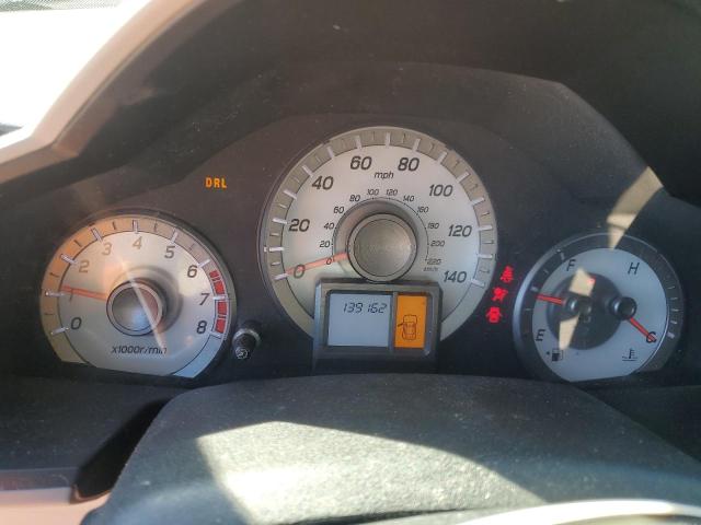 2013 HONDA PILOT LX - 5FNYF4H29DB037487