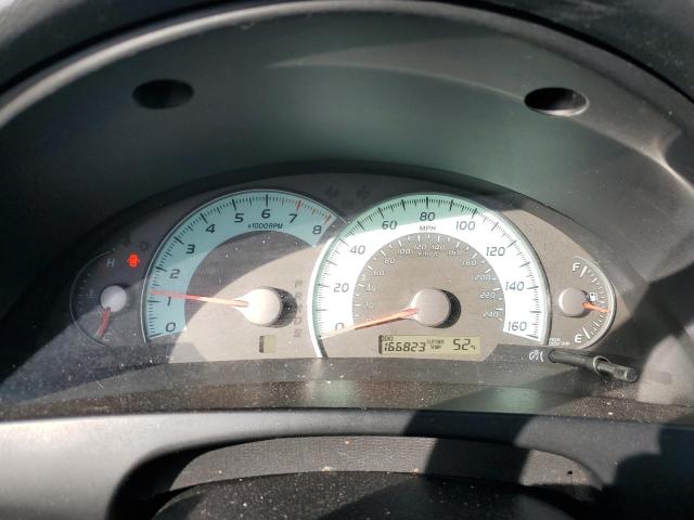 2007 TOYOTA CAMRY LE #3296230417