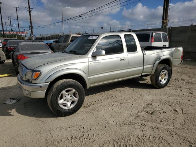 Global Auto Auctions: 2003 TOYOTA TACOMA XTR