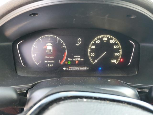 2024 HONDA CIVIC SPOR - 19XFL2H87RE011976