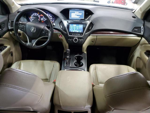 2014 ACURA MDX TECHNO - 5FRYD4H47EB018556