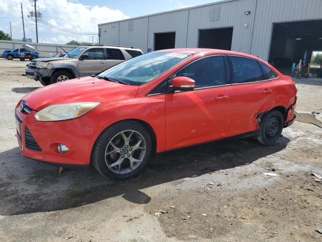 2013 FORD FOCUS SE - 1FADP3F21DL117734