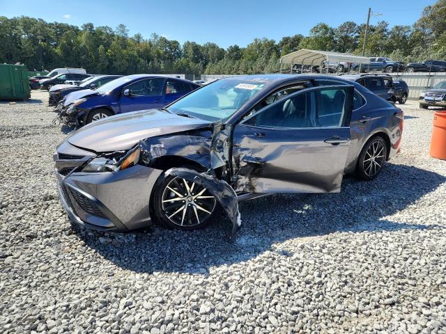 Global Auto Auctions: 2023 TOYOTA CAMRY SE N