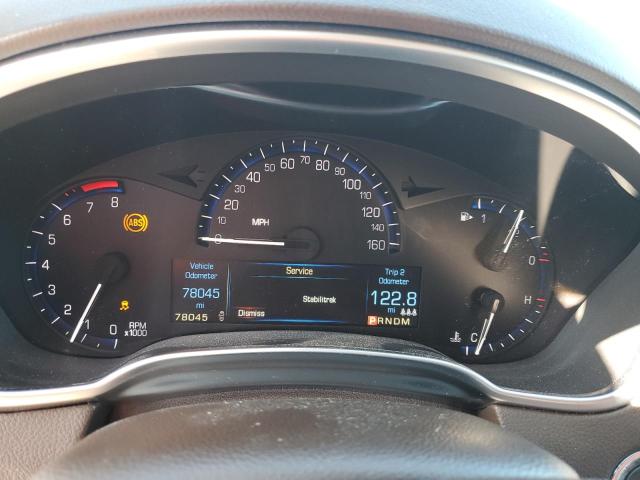 2015 CADILLAC SRX LUXURY #3290210205