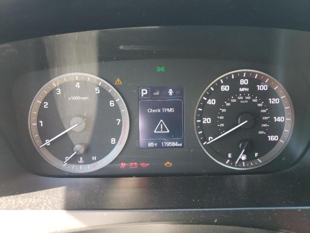 2016 HYUNDAI SONATA SE 5NPE24AF3GH327080