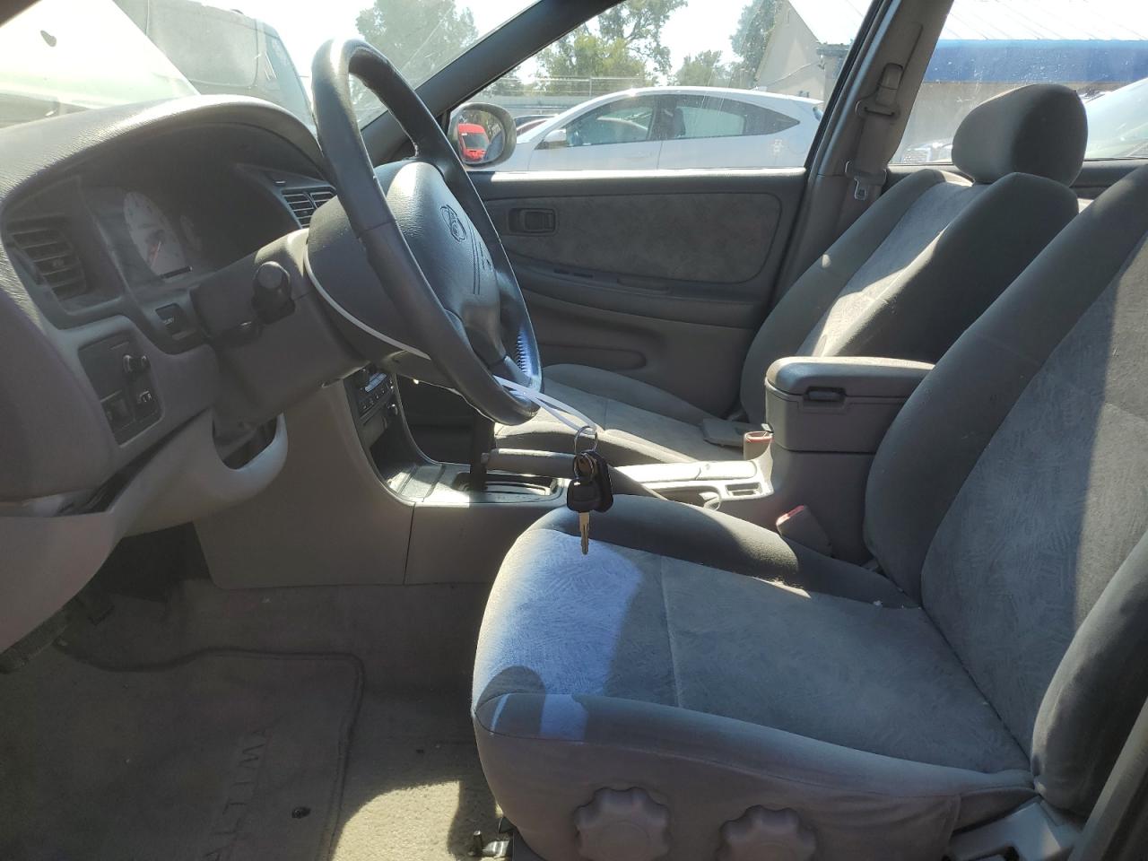 Lot #3286537158 2000 NISSAN ALTIMA XE