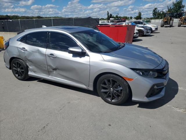 2020 HONDA CIVIC EX SHHFK7H62LU203739