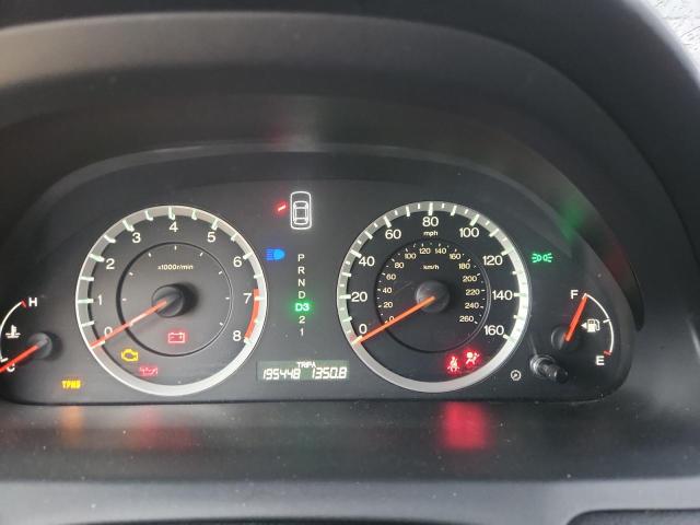 2012 HONDA ACCORD EXL #3285259568