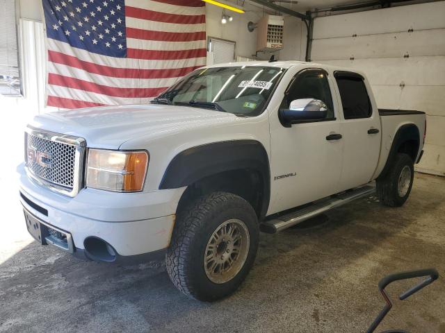 Global Auto Auctions: 2007 GMC NEW SIERRA