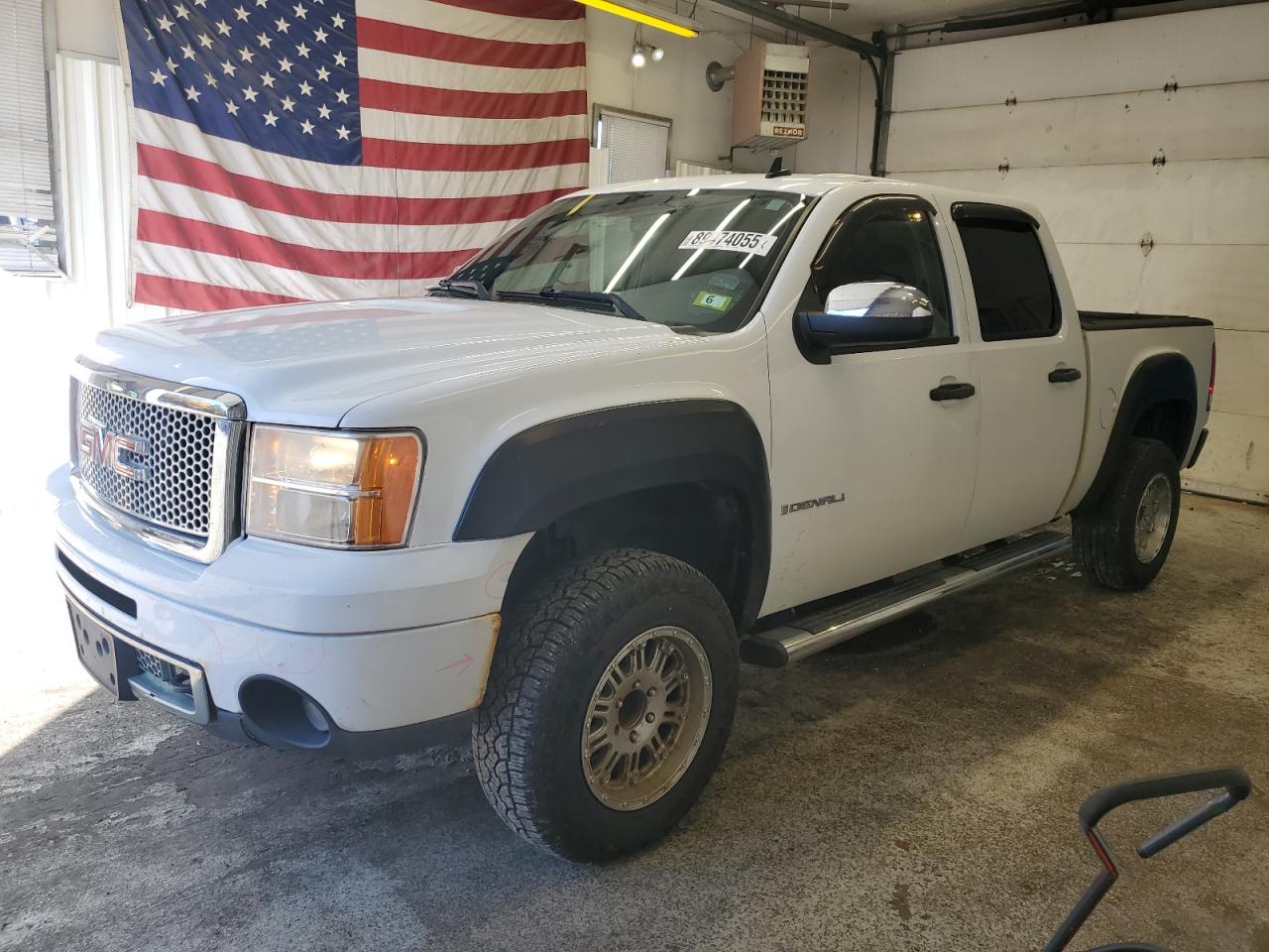 Lot #3270734854 2007 GMC NEW SIERRA