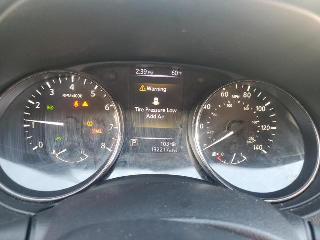 2017 NISSAN ROGUE SPOR - JN1BJ1CP7HW036221