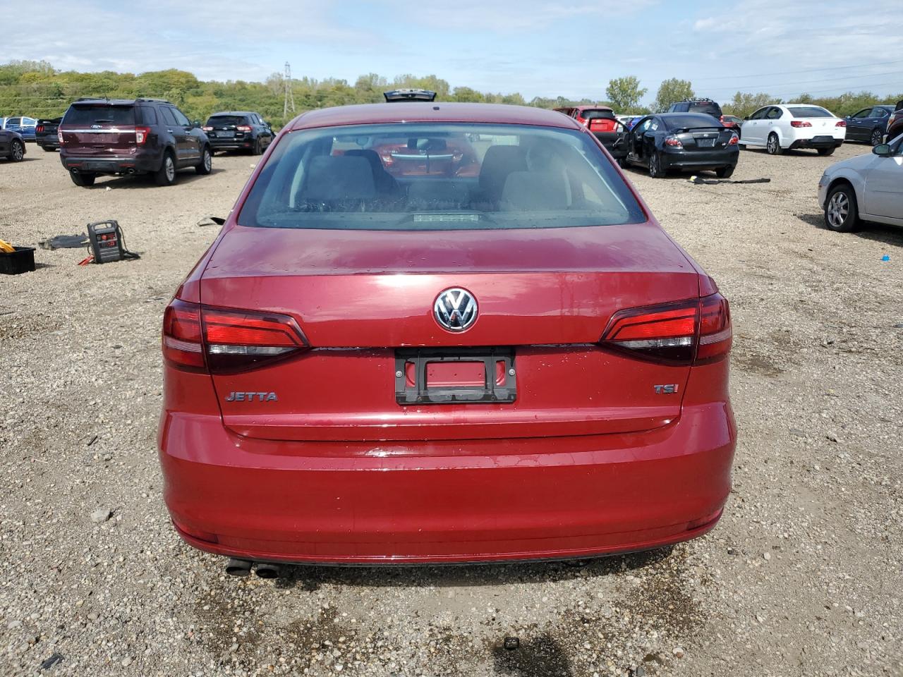 VOLKSWAGEN JETTA S