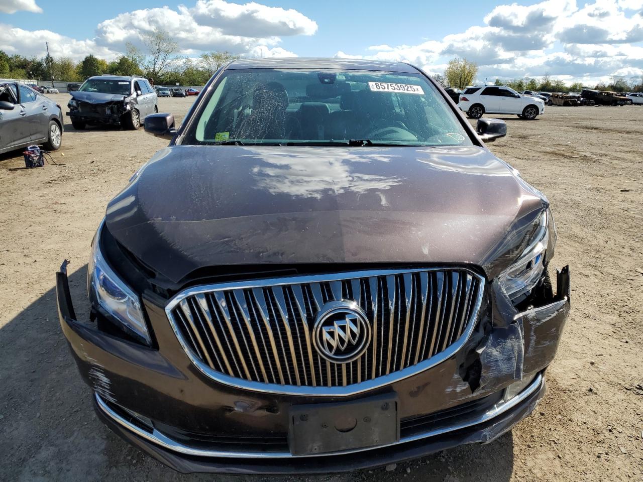 BUICK LACROSSE
