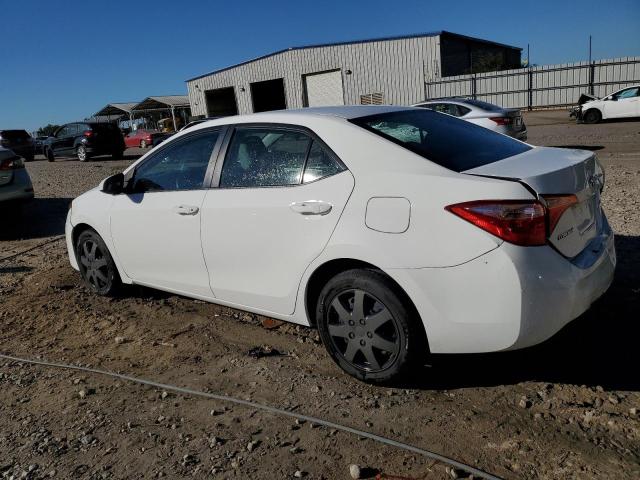 2017 TOYOTA COROLLA L - 5YFBURHE6HP654102