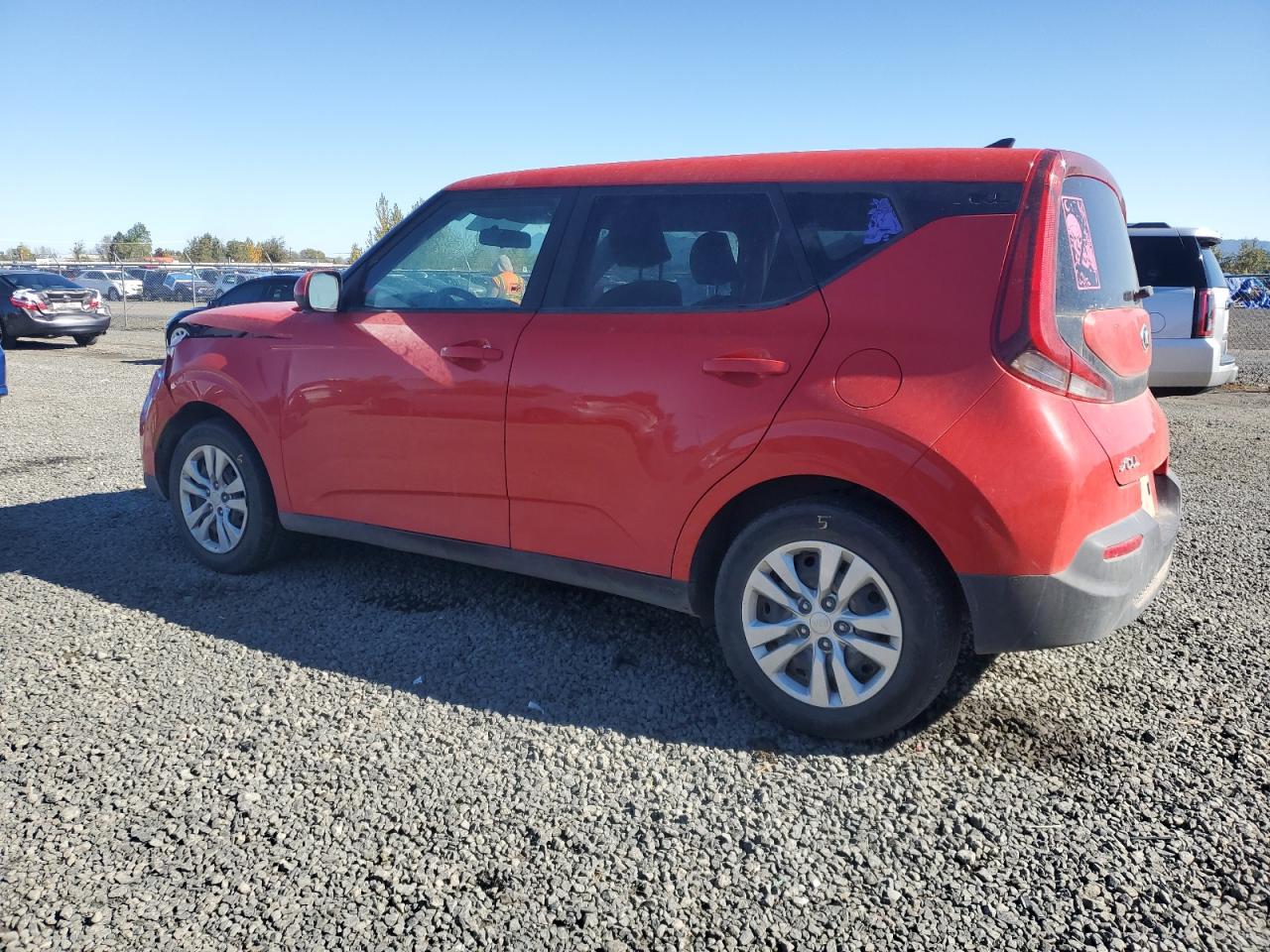 KIA SOUL LX