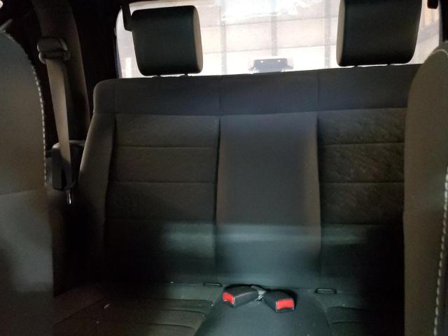 2010 JEEP WRANGLER S - 1J4AA2D1XAL188813