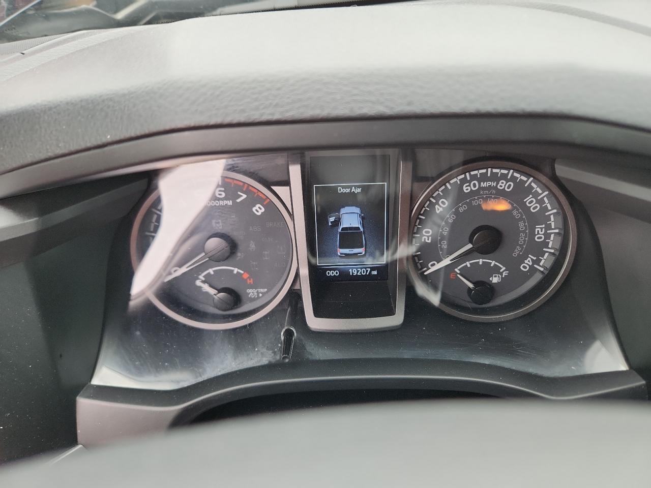 TOYOTA TACOMA DOUBLE CAB