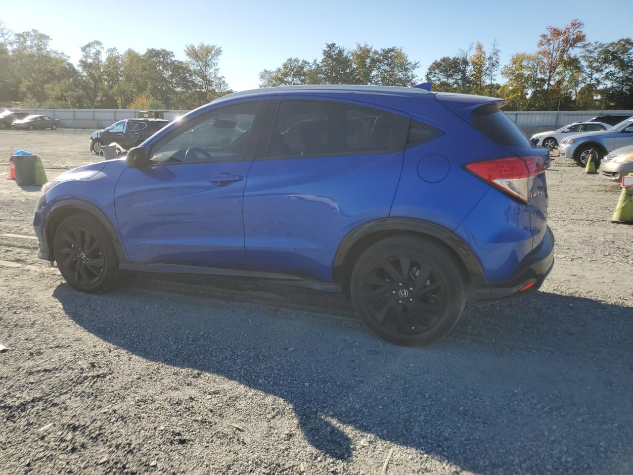 HONDA HR-V SPORT