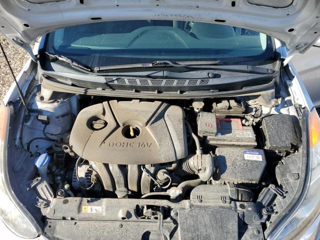 2013 HYUNDAI ELANTRA GL - KMHDH4AE1DU002880