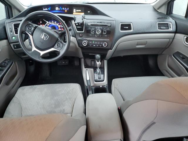 2015 HONDA CIVIC LX - 19XFB2F55FE297074