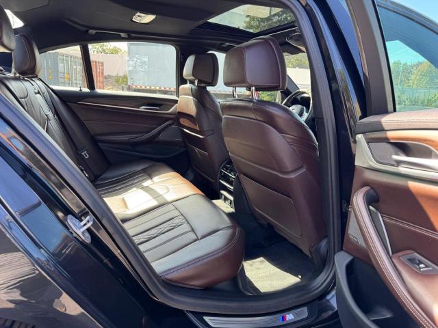2018 BMW M550XI WBAJB9C5XJB035707