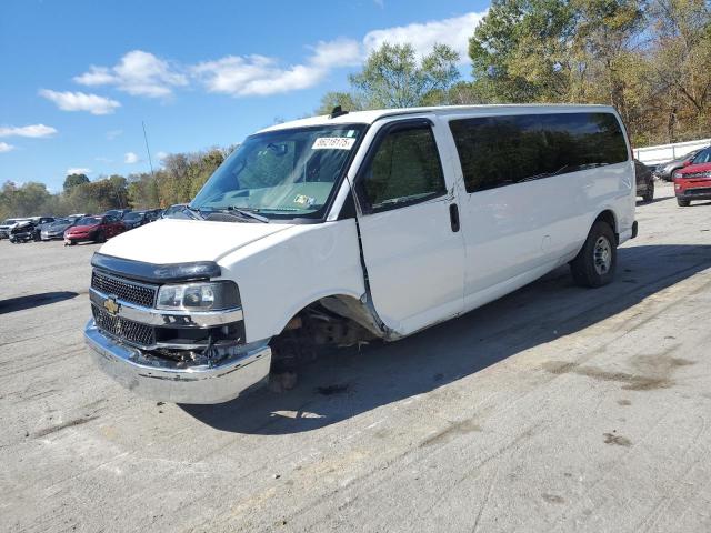 Global Auto Auctions: 2016 CHEVROLET EXPRESS G3