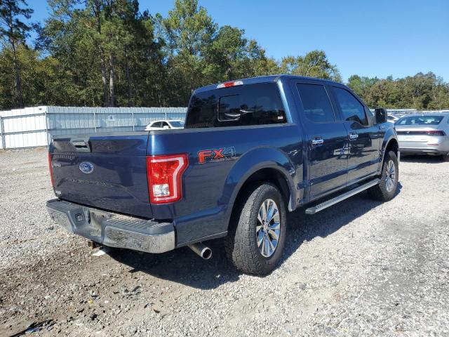 2016 FORD F150 SUPERCREW - 1FTEW1EG4GFC55032