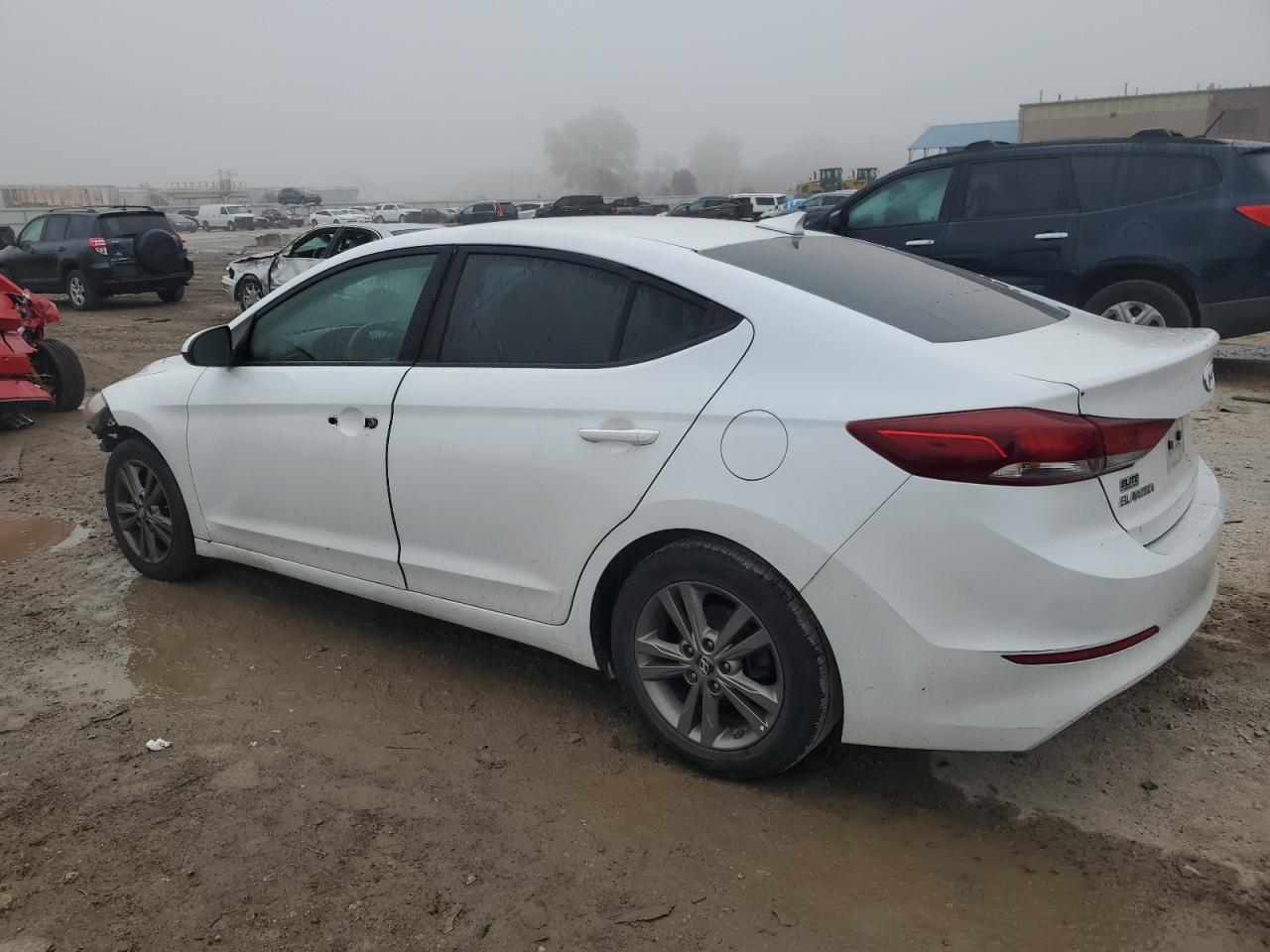 HYUNDAI ELANTRA SEL