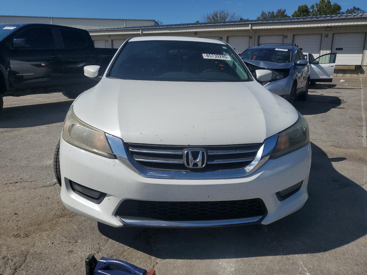 HONDA ACCORD SPORT