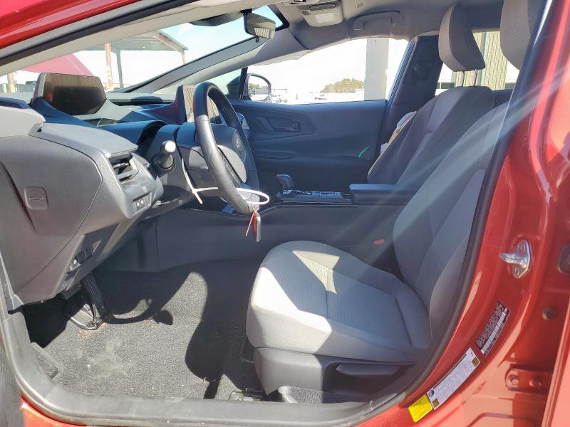 2024 TOYOTA PRIUS LE #3297316384