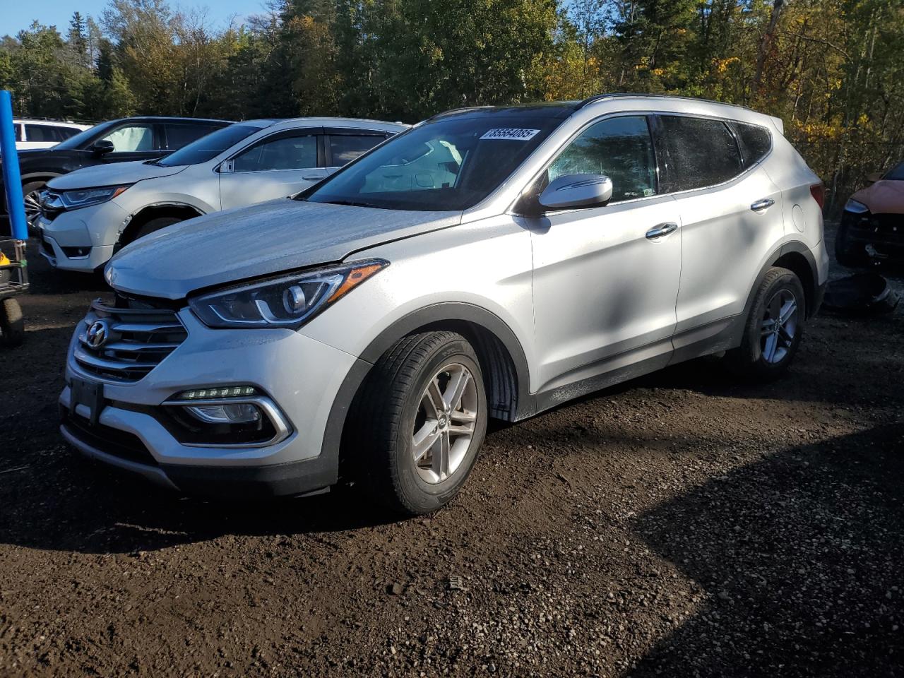 HYUNDAI SANTA FE S