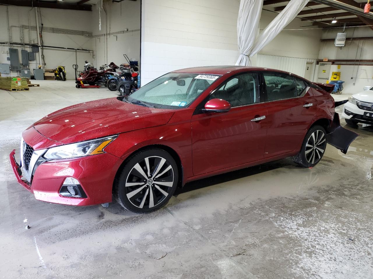 NISSAN ALTIMA PLATINUM