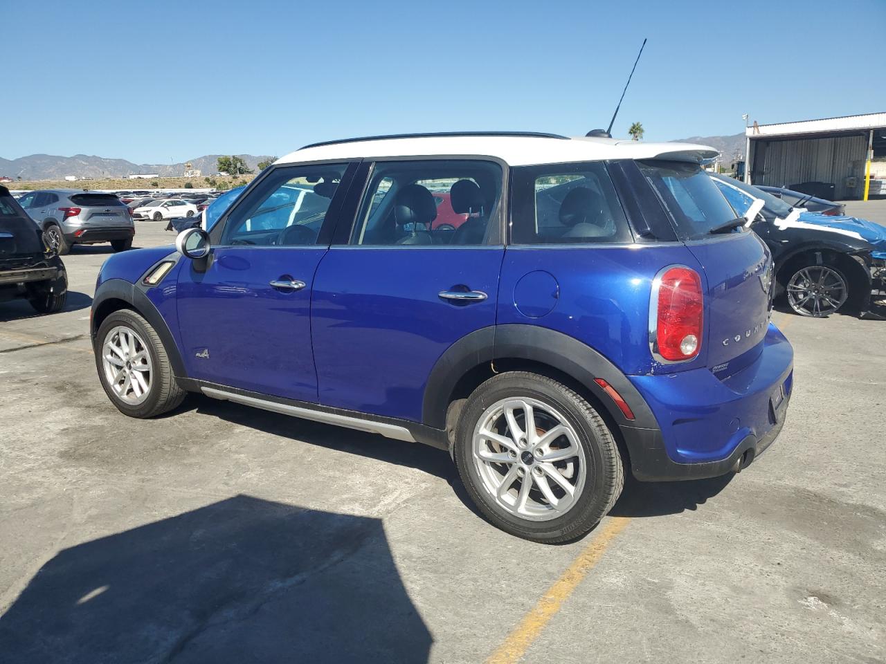 MINI COOPER S COUNTRYMAN