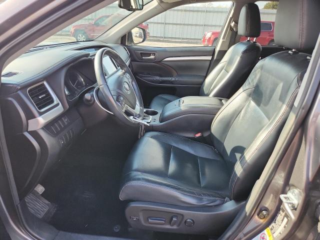 2014 TOYOTA HIGHLANDER - 5TDJKRFH7ES033002