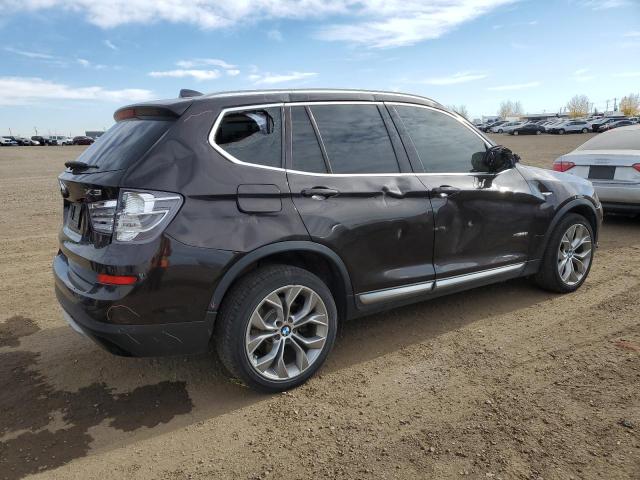 2016 BMW X3 XDRIVE2 5UXWX9C59G0D70473